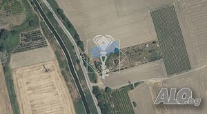 Парцел с разрешение за строеж в с. Брестовица, област Пловдив - 978 кв. м