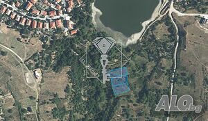 Земеделски имот 2954 кв.м над язовира на Долни Воден, гр. Асеновград - отлична инвестиция