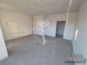 Двустаен апартамент в комплекс ALGARA до Гребна база, Пловдив