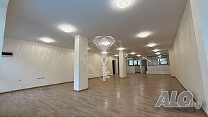 Просторен офис 163 кв.м в Кършияка, Пловдив - завършен до ключ