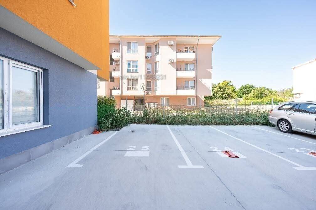 Продава паркомясто в Пловдив, кв. Остромила - районът на Филикон