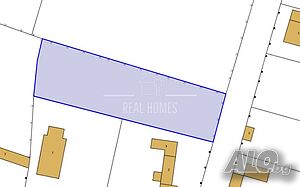 Продажба 1324 кв.м В регулация (УПИ)