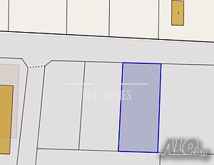 Продажба 436 кв.м В регулация (УПИ) С ток Водопровод