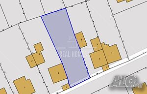 Продажба 539 кв.м В регулация (УПИ) Водопровод