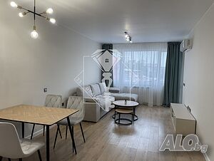Двустаен луксозен имот в Смирненски