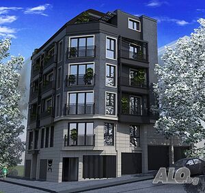 Двустаен апартамент 53 кв.м Тухла 2025 г. 4 етаж Непоследен