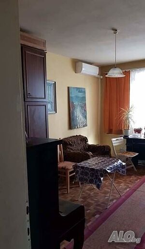 Двустаен апартамент 58 кв.м Тухла 1962 г. 2 етаж Непоследен