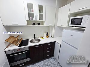 Едностаен апартамент Овча купел Едностаен апартамент 55 кв.м Обзаведен Непоследен етаж | Апартаменти под наем | Овча Купел София