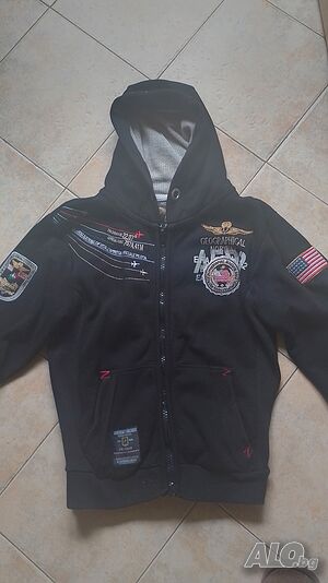 суичър/яке ”Geographical Norway”