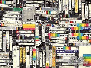 Прехвърляне на информация от видео касети VHS на DVD диск или флаш памет