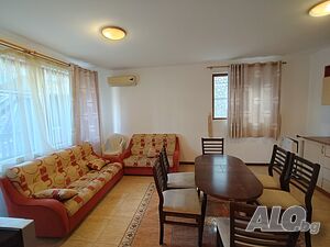 3-стаен апартамент под наем в Свети Влас, комплекс Трявна