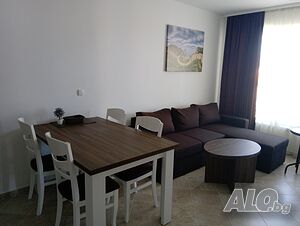 Двустаен апартамент в комплекс с басейн за нощувки