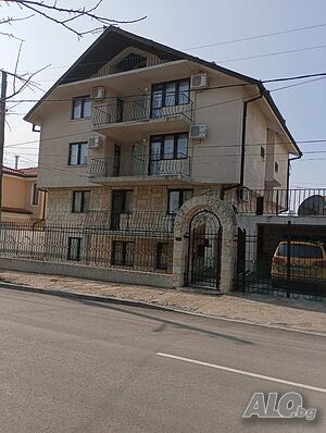 Хотел за продажба в Ахелой