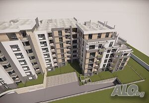 Тристаен апартамент за продажба в Студентски град