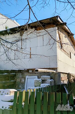 Продава се стара къща с двор към ШЕЛ в гр. Добрич за 38 000 €