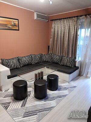 Отдава се гарсониера в гр. Добрич, ж.к. ”Строител” за 250 €