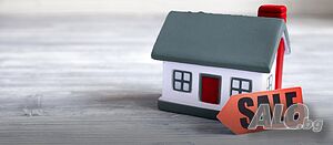 Продава се къща в с. Росеново, общ. Добрич за 40 000лв.