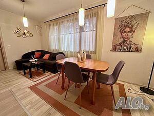Обзаведен апартамент с една спалня за продажба в Равда