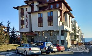 Двустаен в Вила Аква с морска панорама