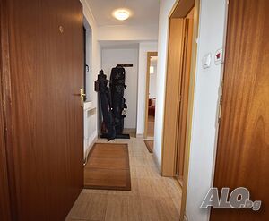 Обзаведен двустаен апартамент за продажба, близо до стария град, Банско