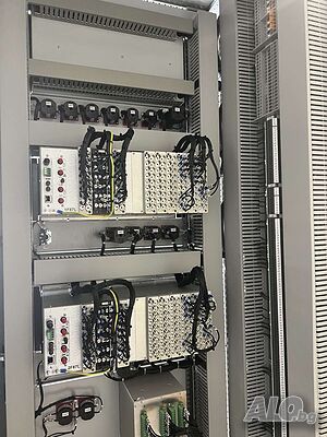 проектиране, изработка и монтаж на всякакви видове ел. табла