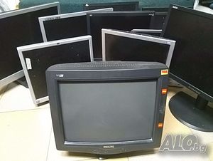 Продавам монитори различни модели от 17”-21”