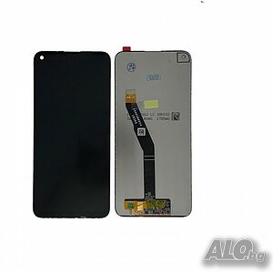 HUAWEI P40 LITE E LCD дисплей+тъч скрийн