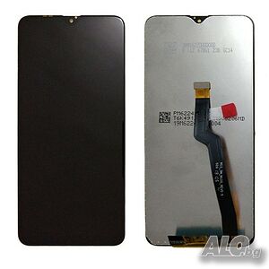 GALAXY A10 LCD дисплей + тъч скрийн