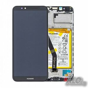 Y6 2018 LCD дисплей+тъч скрийн+ батерия за Huawei