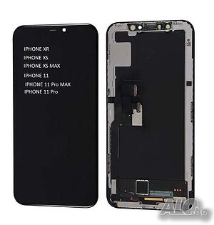 Дисплей за Iphone X Xs, Xs Max, XR, 11,11 Pro,12,12 ProMax, 13, 14