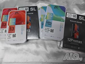 IPHONE 13, 12 PRO MAX LCD Дисплей + тъч скрийн