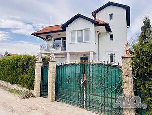 Къща в Екорайон_Панорама Море