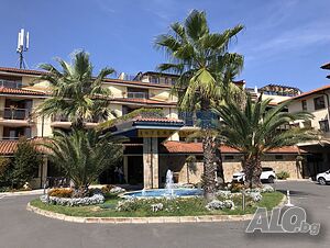 Първа линия море_ 4* апартхотел_