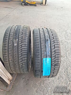255 35 18 Continental Premium Contact 6, DOT 2021
