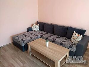 Тристаен апартамент под наем в Тракия