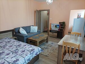 Едностаен апартамент под наем в Кючук Париж