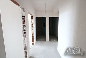 С АКТ 16! Тристаен апартамент в Тракия зад Томов Плаза