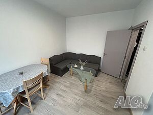 Двустаен апартамент под наем в кв. Мараша
