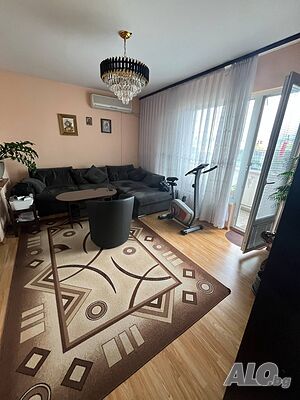 Оферта 01231 Тристаен апартамент в Тракия
