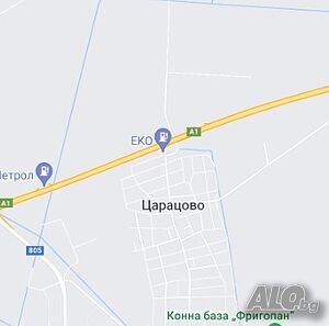 Парцел в с. Царацово, област Пловдив