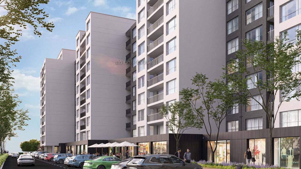 Многостаен апартамент - 155 кв.м. - БЕЗ КОМИСИОННА