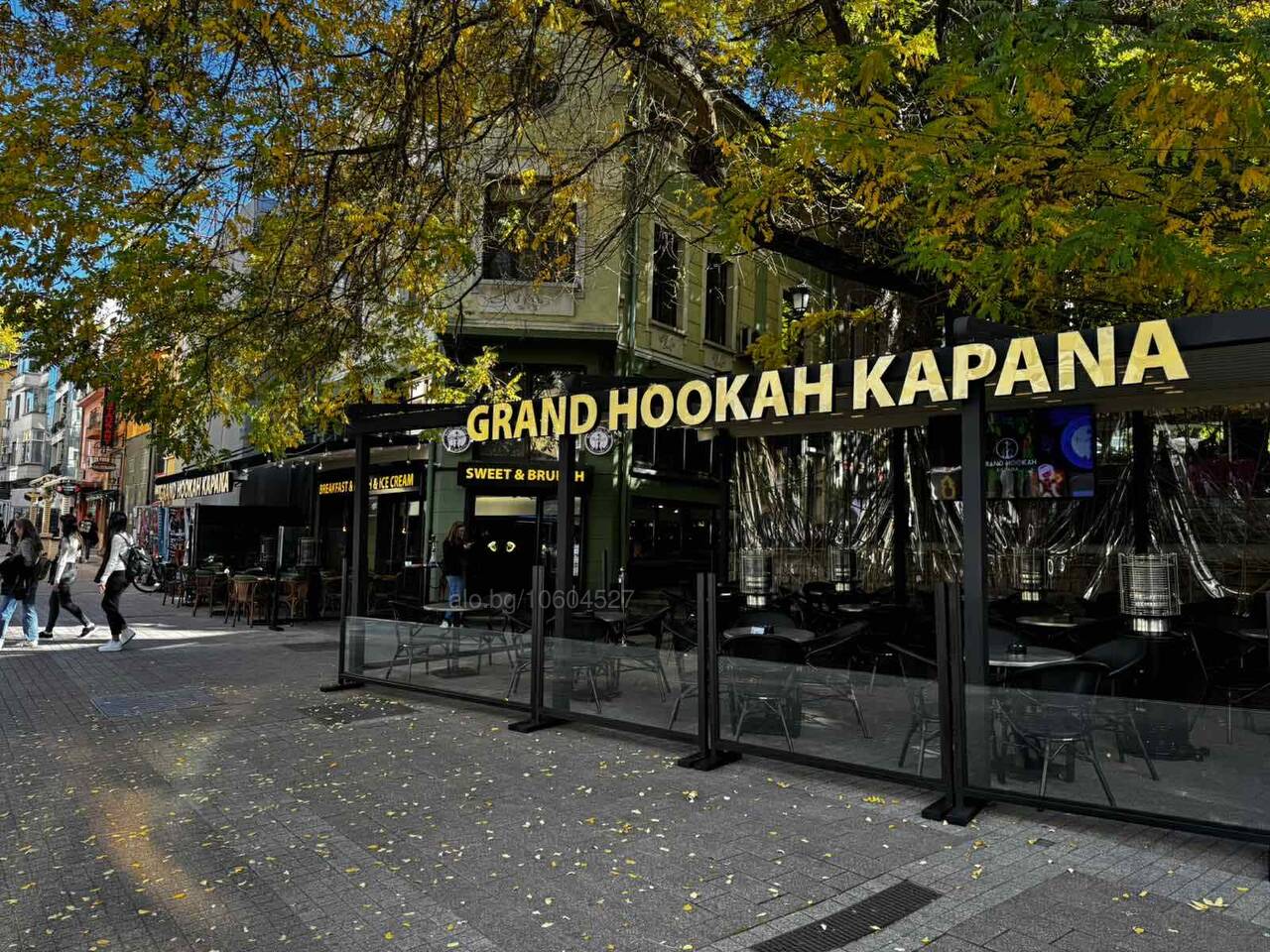 Разработен бизнес кафе-бар в Капана! | Продава/Купува бизнес, идея