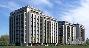 Тристаен апартамент в модерен жилищен комплекс, кв. Христо Смирненски