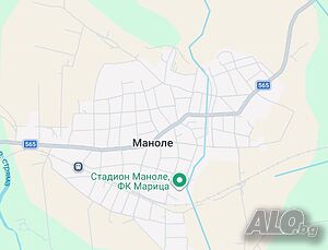 Парцел с Ток, Вода и Канализация на минути от Пловдив