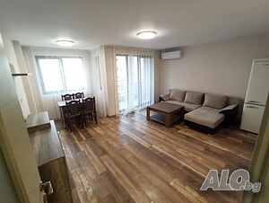 Двустаен апартамент под наем в комплекс Елит с подземно паркомясто