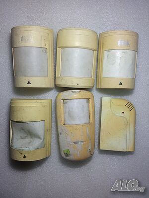 Датчици за охрана
