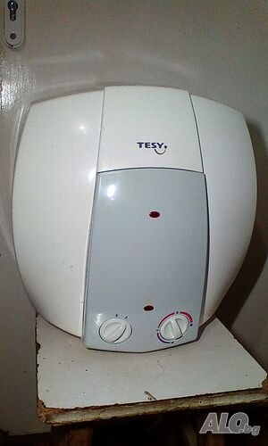 Бойлер Tesy за части