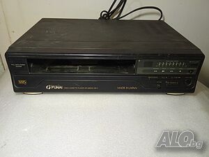VHS видеоплеър Funai