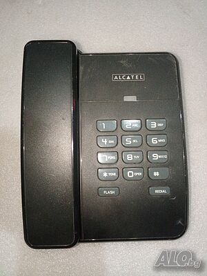 Телефон Alcatel, стационарен
