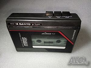 Стерео уокмен Sanyo